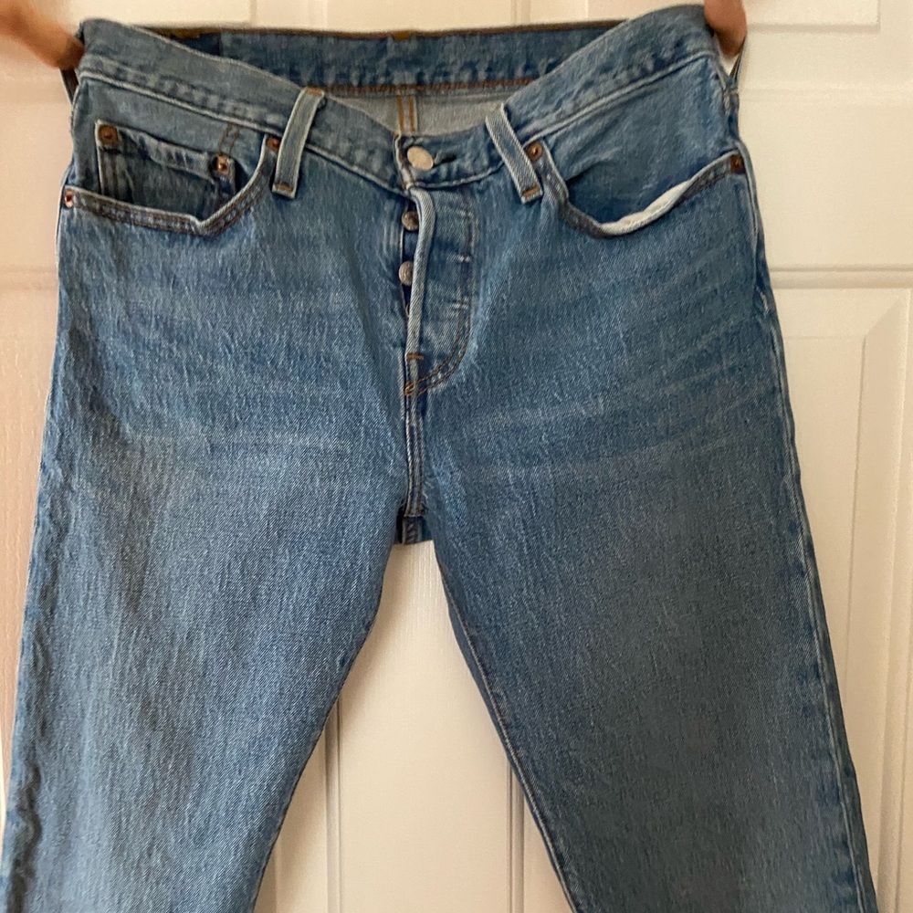 Vintage levis jeans